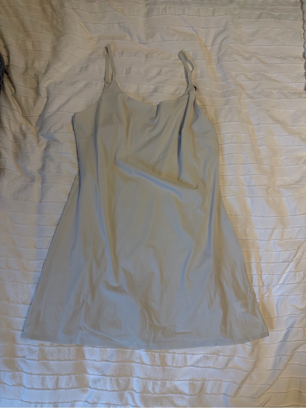 Bad Birdie Core Performance Dress in Sand